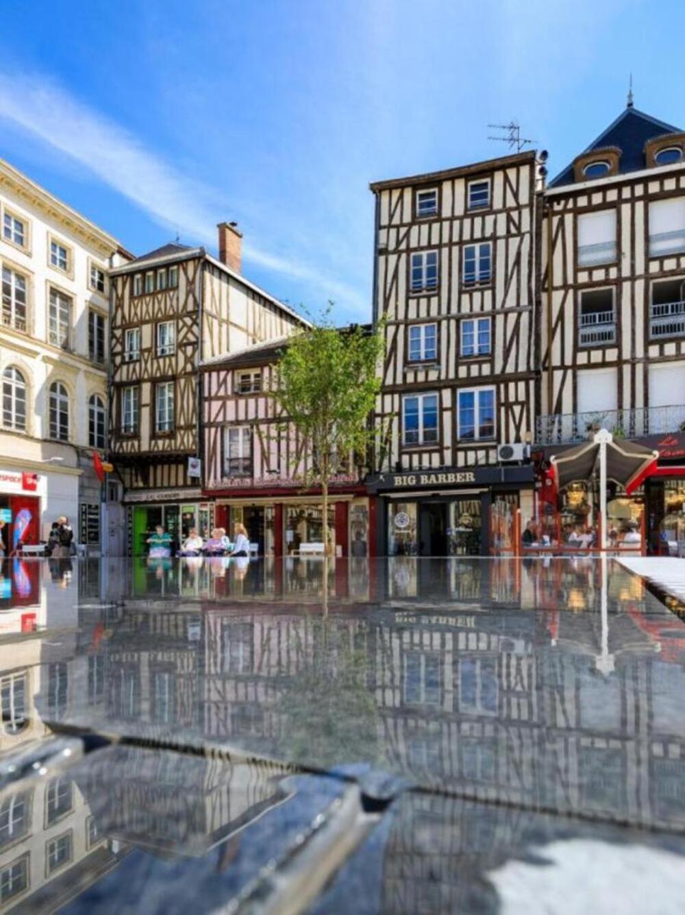 Loft Des Ursulines Apartment Châlons-en-Champagne Exterior foto