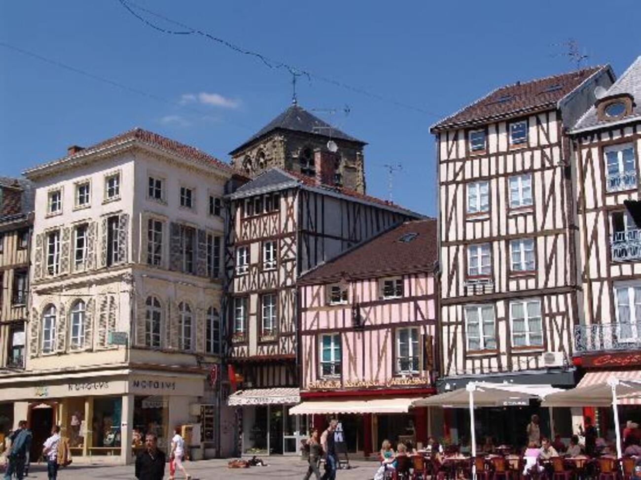 Loft Des Ursulines Apartment Châlons-en-Champagne Exterior foto