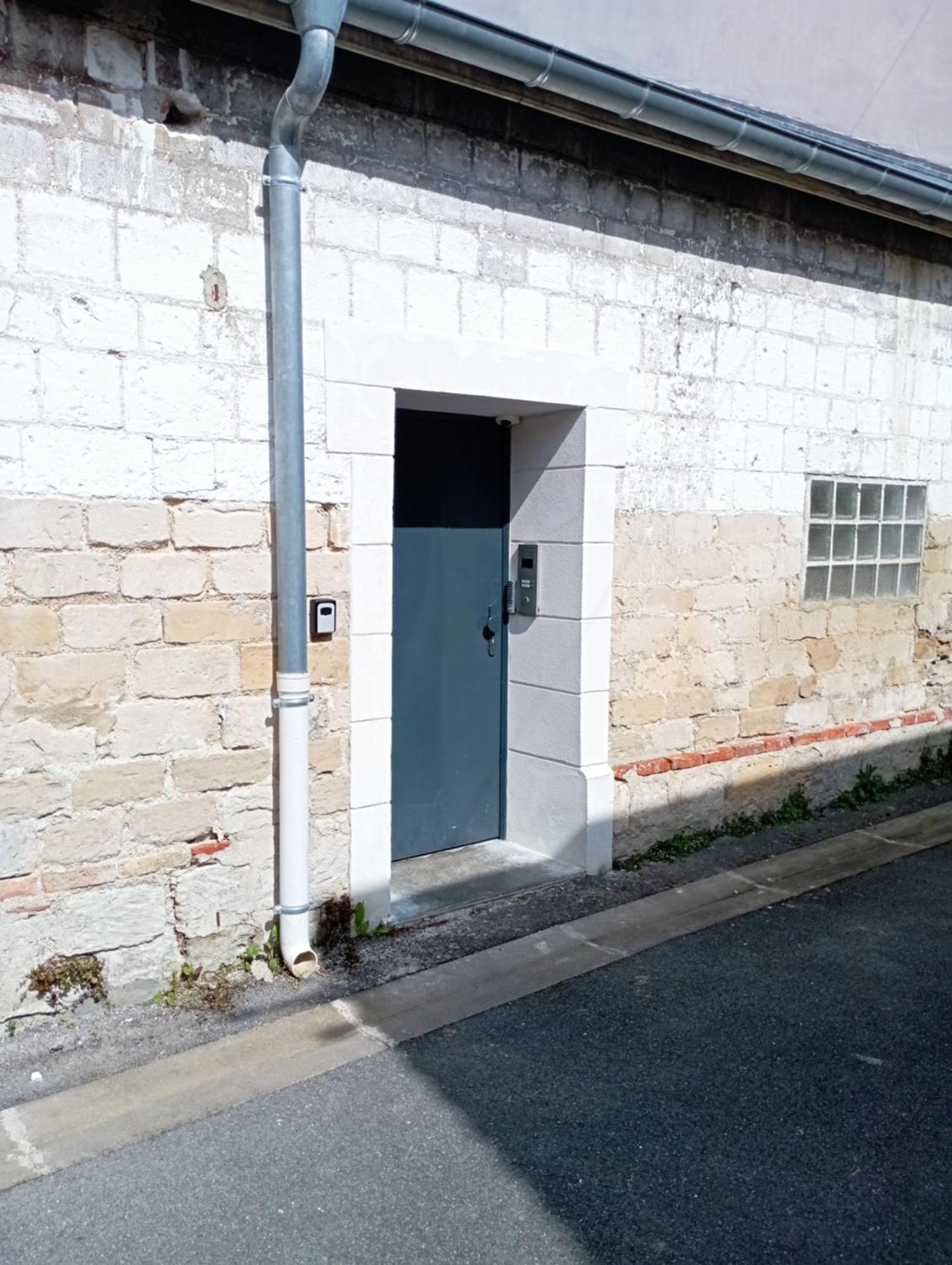 Loft Des Ursulines Apartment Châlons-en-Champagne Exterior foto
